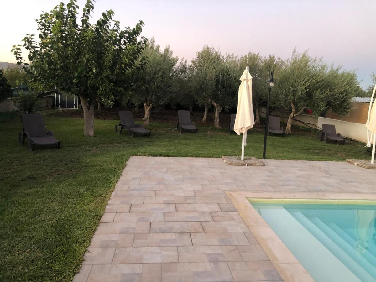 Casa Zagara Villa Avola Exteriör bild