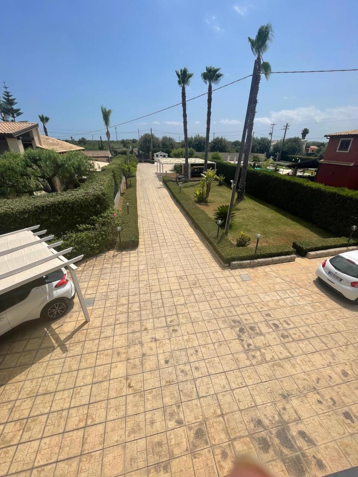 Casa Zagara Villa Avola Exteriör bild