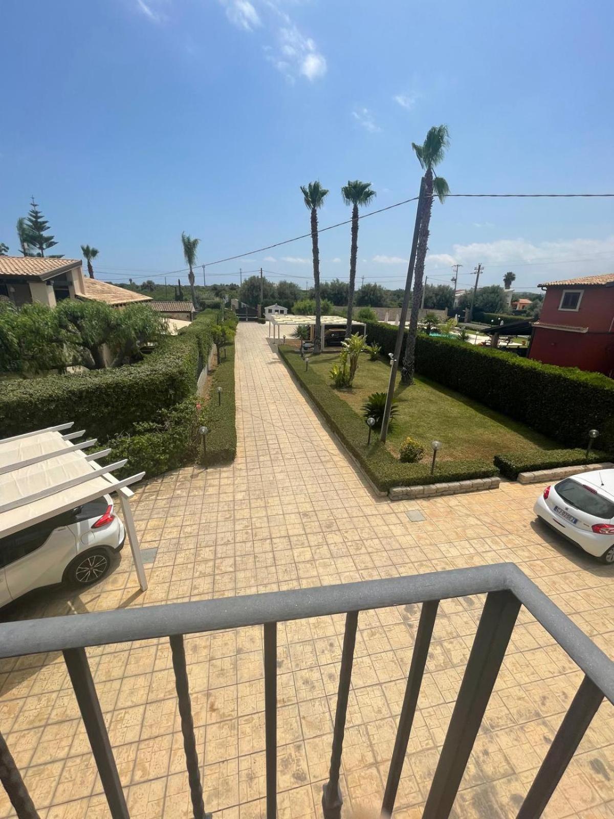 Casa Zagara Villa Avola Exteriör bild